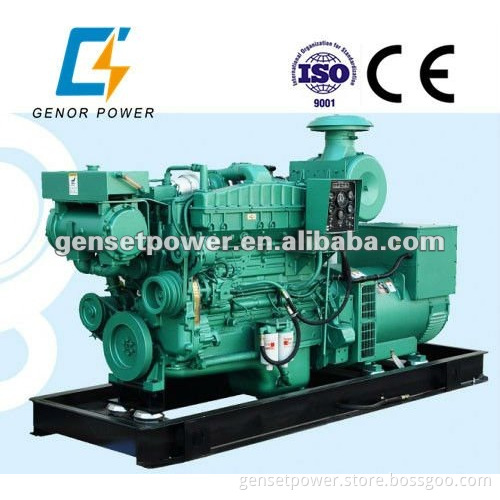 small marine diesel generator for sailing yachts